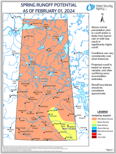 Water Security Agency Releases Preliminary Runoff Report