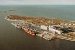 Ottawa and Manitoba Contribute $60M to Port of Churchill and Hudson Bay Railway