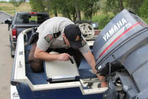 Sask Ministry of Environment raising awareness of invasive species