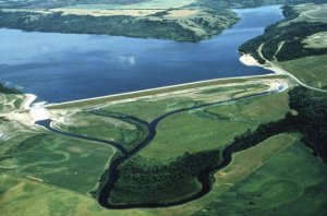 Manitoba Flood Outlook Predicts Low-to-Moderate Risk of Spring Flooding