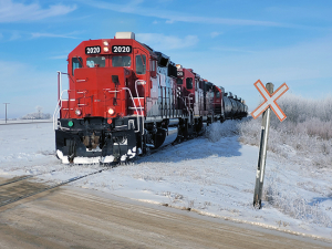 Major Canadian Railways Continue to Struggle With Meeting Grain Delivery Demand:  Ag Transport Coalition