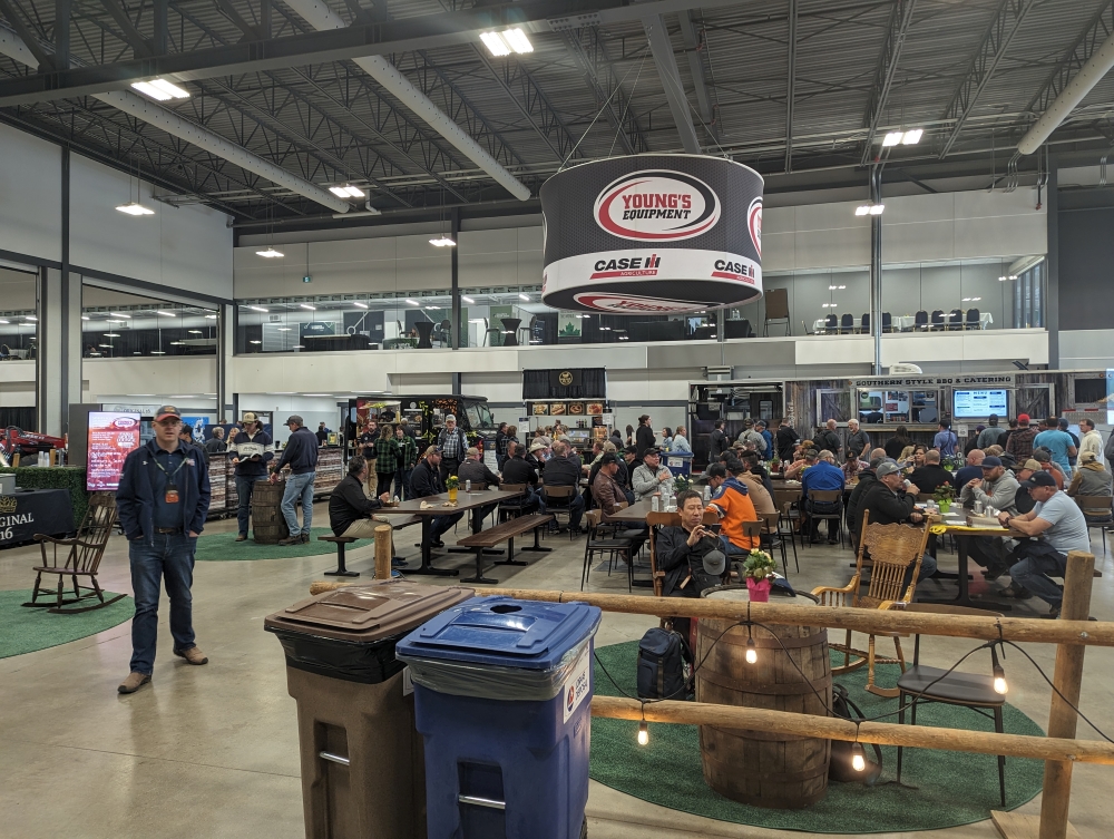 Next year the primary focus of Canada’s Farm Show