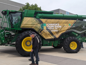 Global AgTech Summit, AgTech Accelerator Program make up Day Two of Canada’s Farm Show