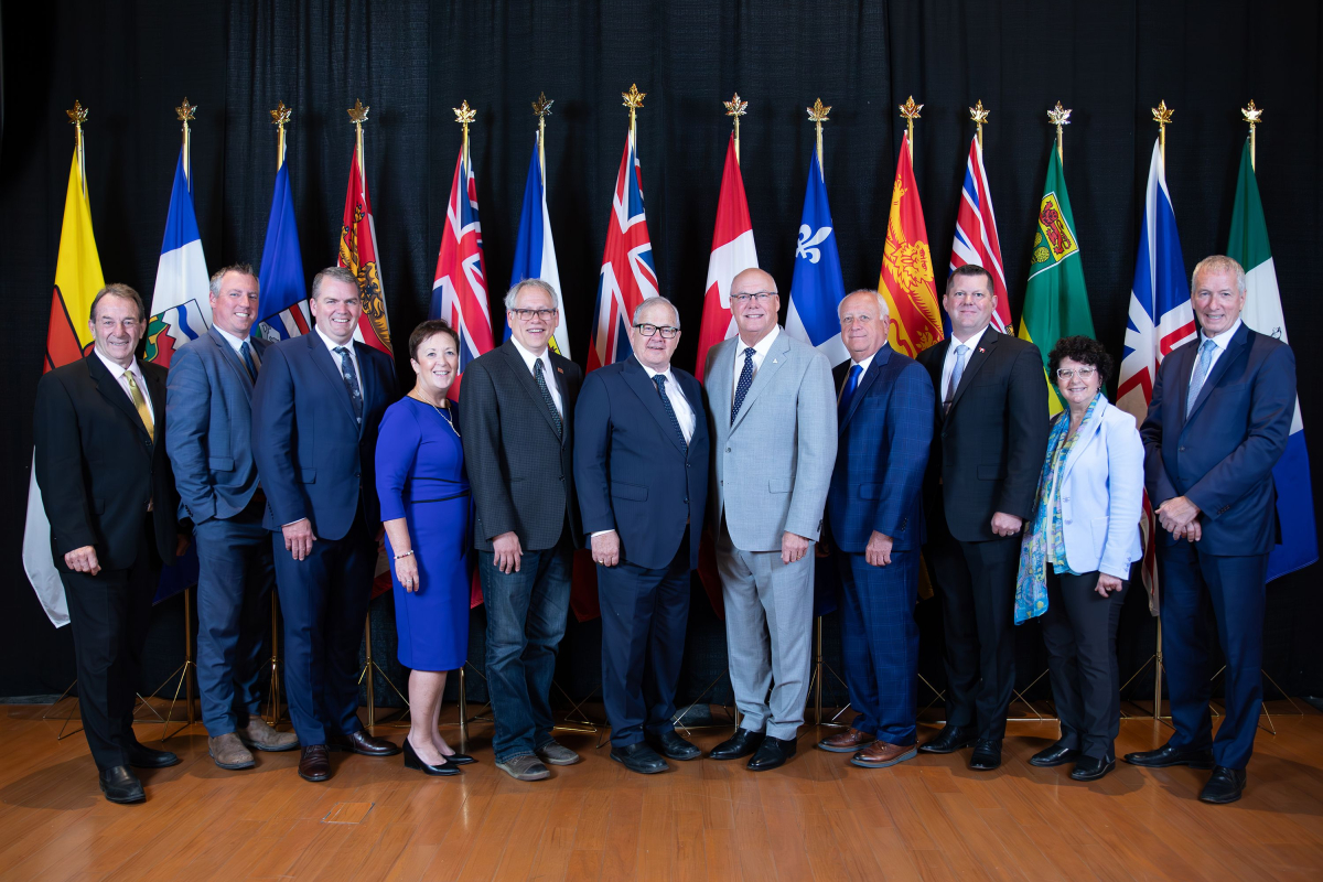 Federal, Provincial and Territorial Ministers of Agriculture Meet to Advance the Resilience and Growth of the Sector