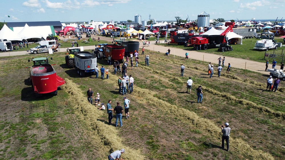 Ag in Motion: new benchmark for exhibitors, more international guests visiting