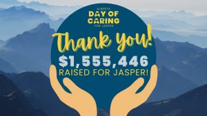 More than 1.5 Million Dollars raised in “Day of Caring for Jasper”