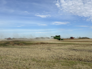 Farming for health back in the field