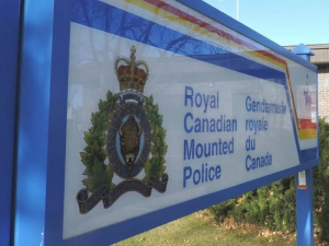 RCMP looking for suspect in grain theft case in Ogema area