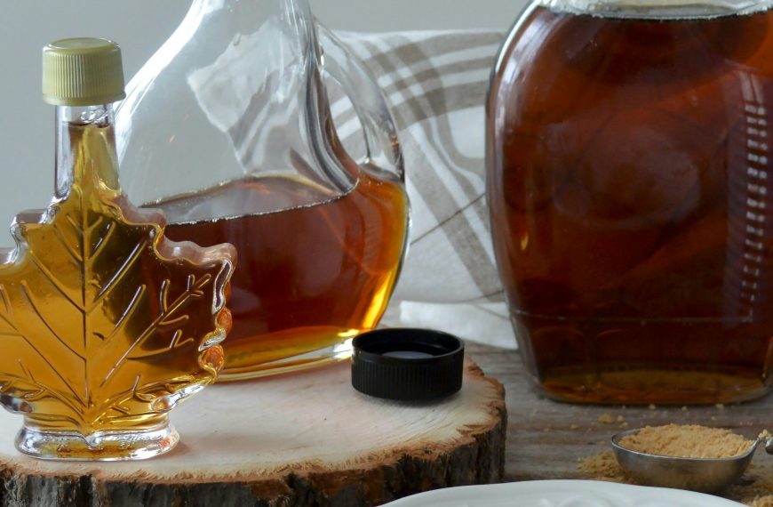 The Great Canadian Maple Syrup Heist