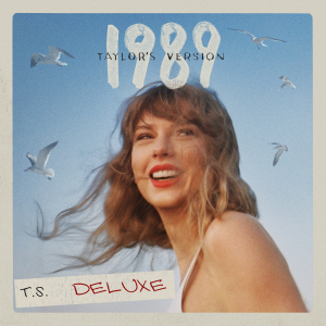 Taylor Swift – 1989 (Taylor’s Version) Release Day!