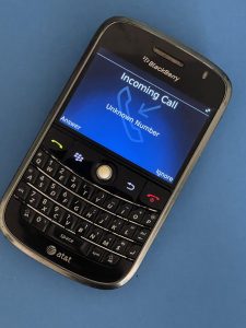 Get the Classic BlackBerry ‘Click’ on Your iPhone!