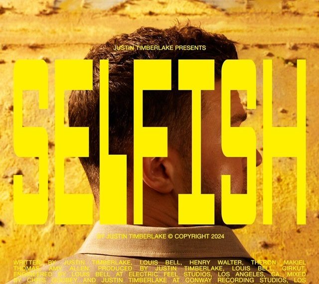 JT Drops ‘Selfish’ & Hilarious Album Title: