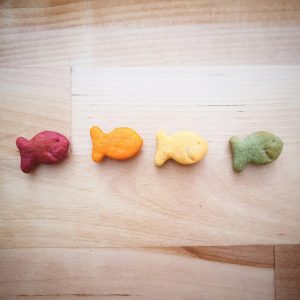 New Taste Tuesday: Frank’s RedHot GoldFish