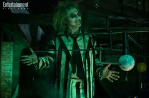 First Look At Beetlejuice 2