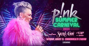 PINK Summer Carnival Tour
