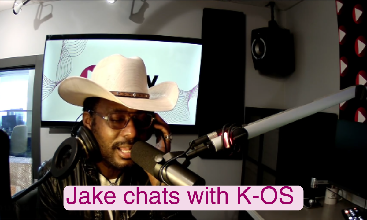 Jake Ryan’s Interview with Canadian Artist K-OS!