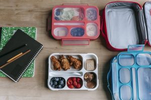 Top 5 Tuesday: Best School Lunch Snacks