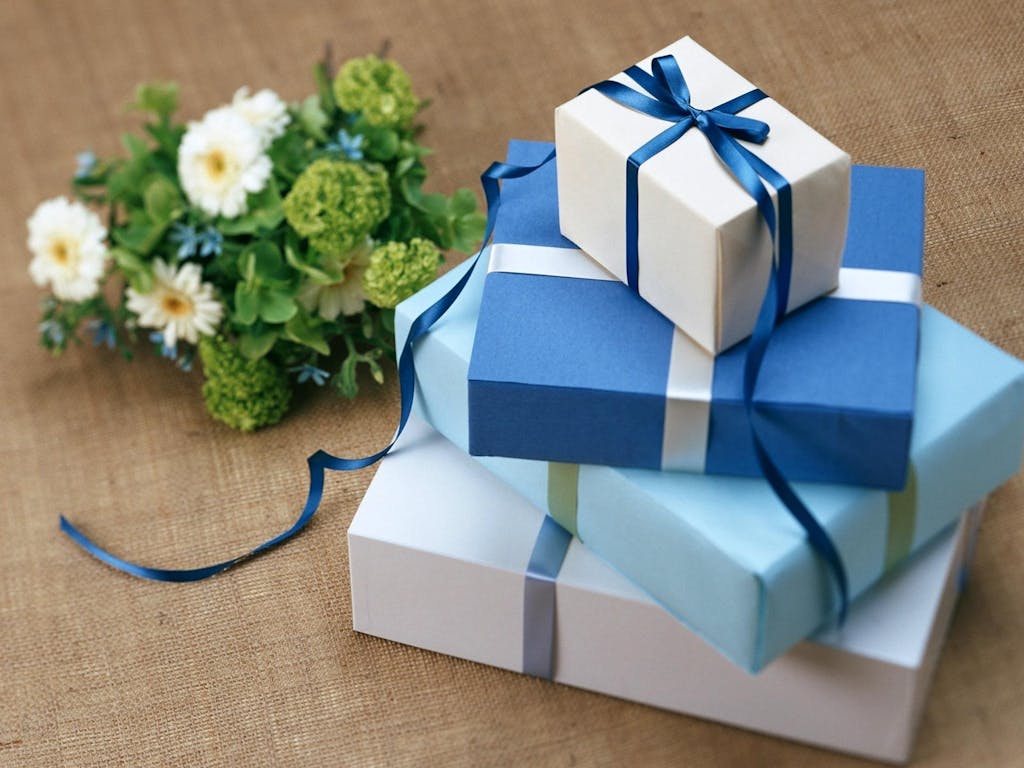 Have We Seen The END Of Wedding Gifts?