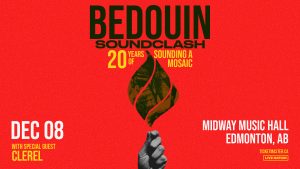 Bedouin Soundclash