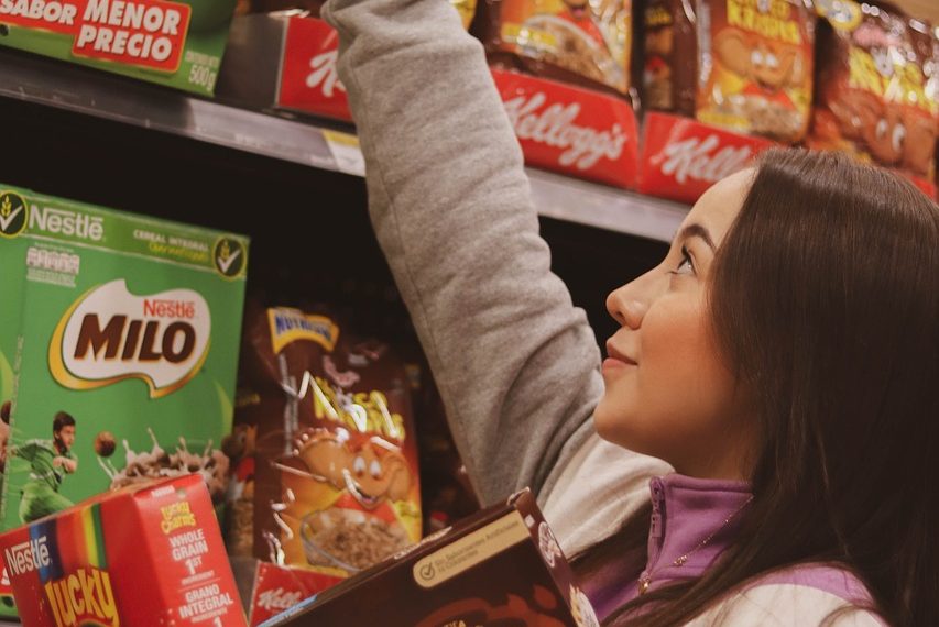 Sky-High Shopping? The Future of Grocery Cart Drones