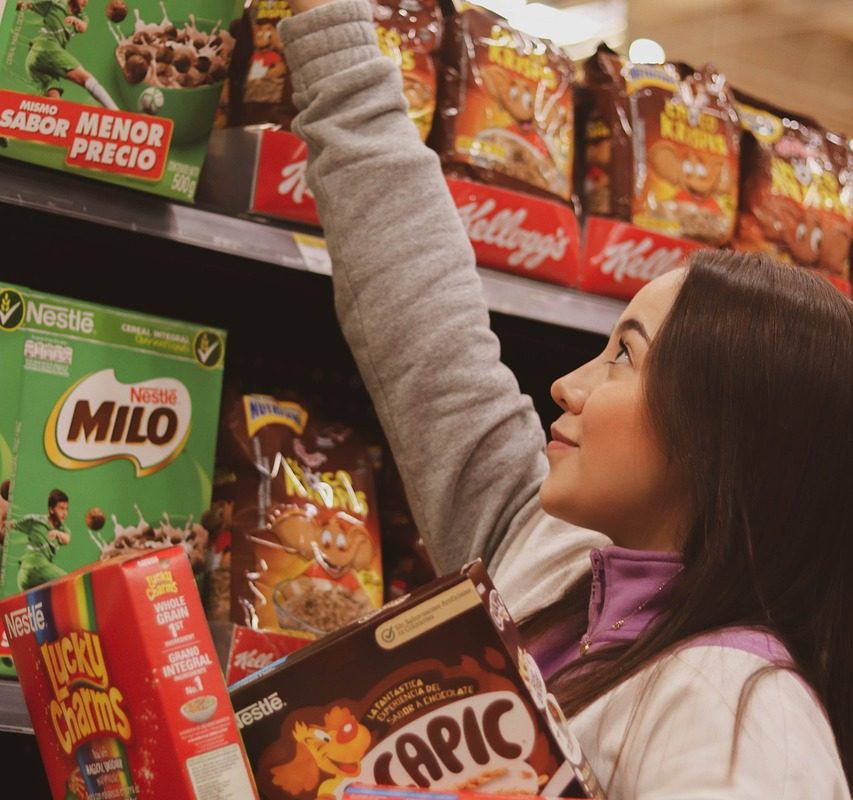 Sky-High Shopping? The Future of Grocery Cart Drones