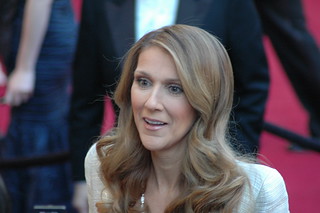 Celine Dion is so BACK!