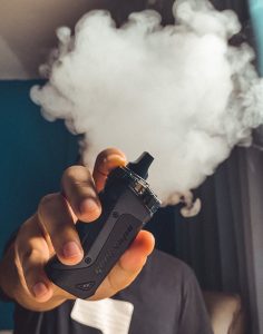 Canadian Vapes Could Be Going Up In Smoke