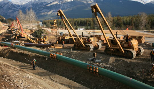 Trans Mountain Expansion “Worth the Cost,” CEO Tells Lawmakers