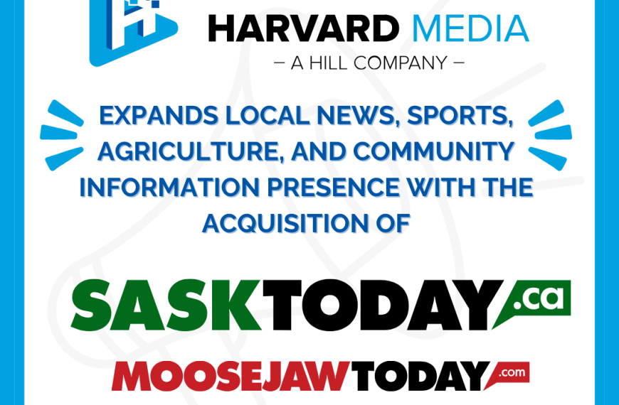 Harvard Media Expands online news presence