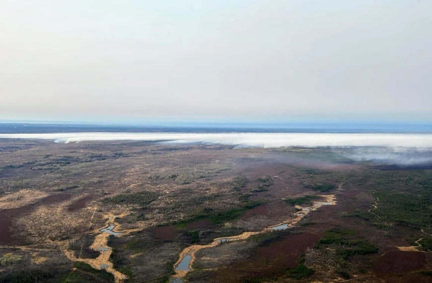 Fort McMurray Wildfires Under Control as Season Nears End