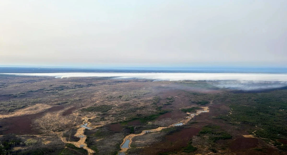 Fort McMurray Wildfires Under Control as Season Nears End