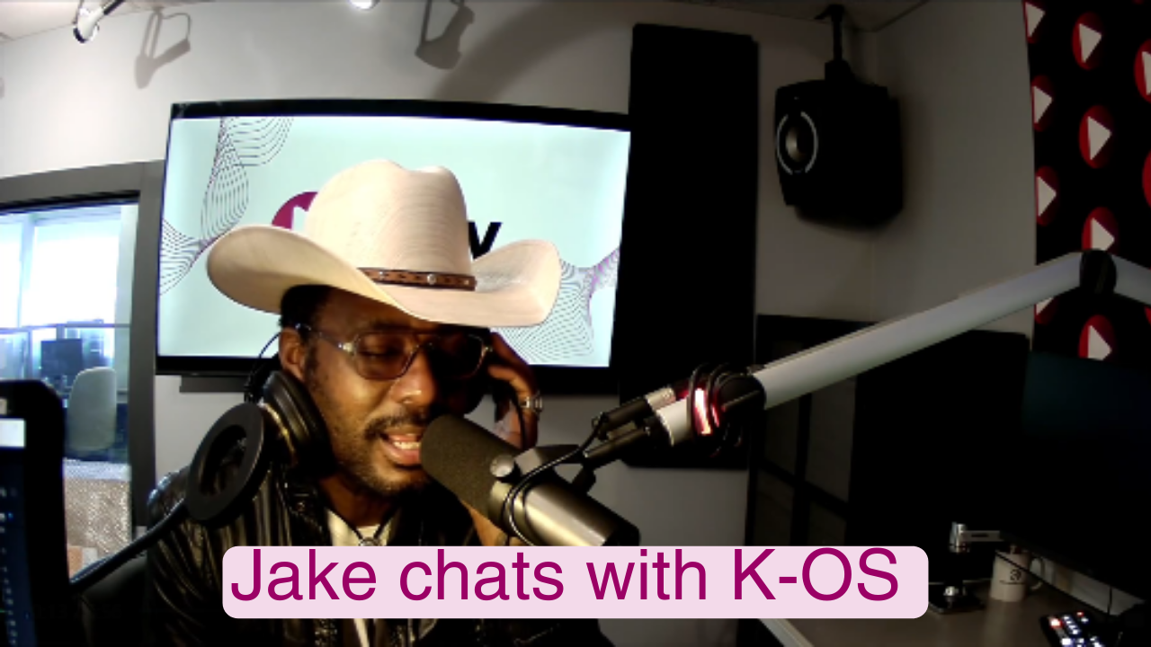 Jake Ryan’s Interview with Canadian Artist K-OS!
