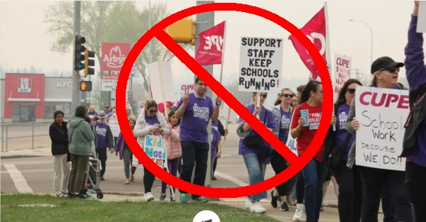 Edmonton Public Schools Strike Delayed by Disputes Inquiry, Echoing Fort McMurray Conflict