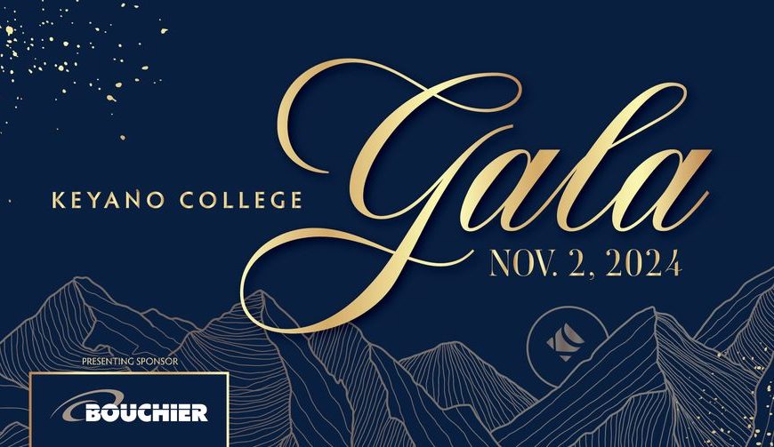 Win Tickets to the Keyano College Gala 2024