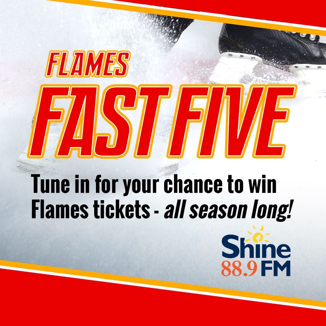 Flames Fast Five Graphic