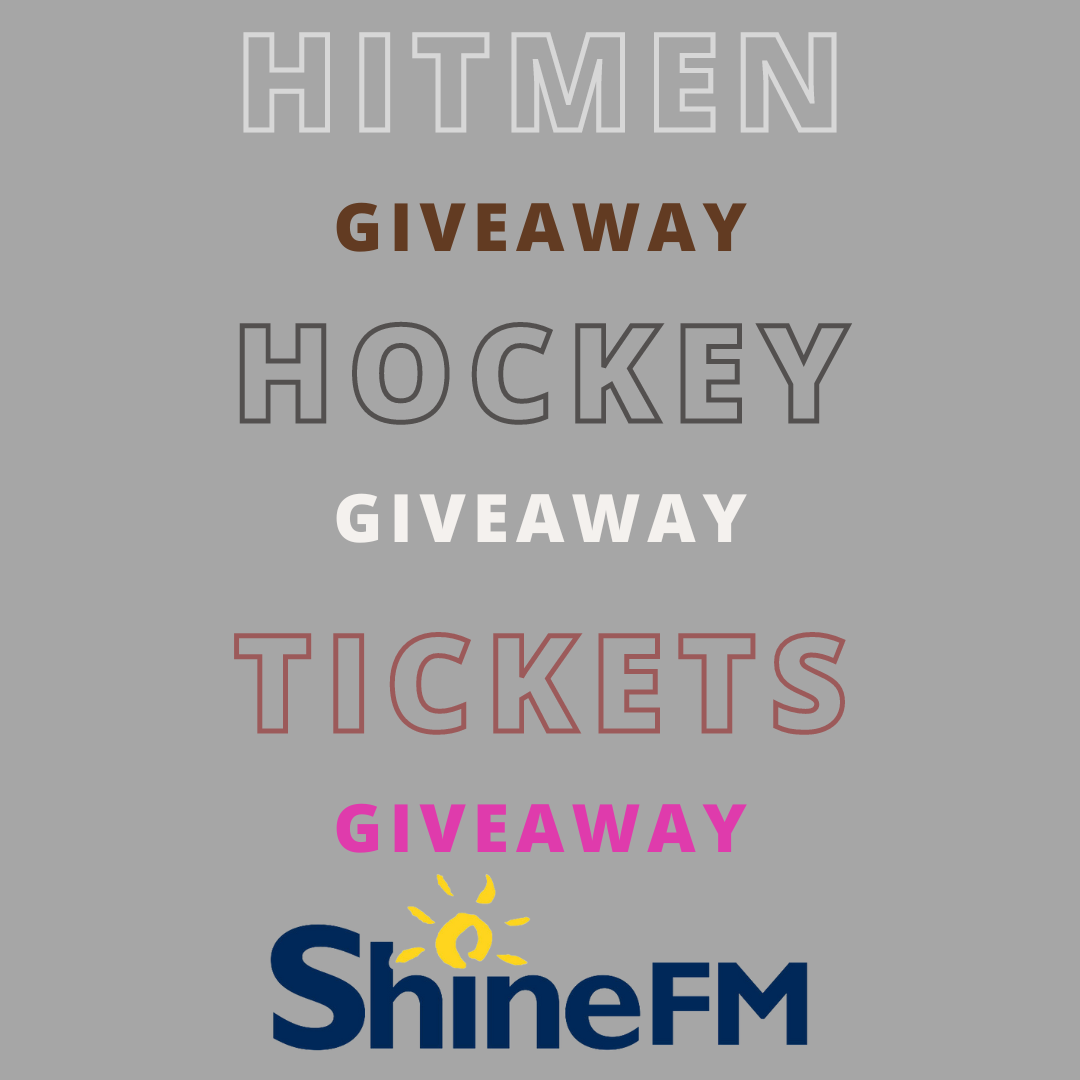 Hitmen Giveaways Graphic