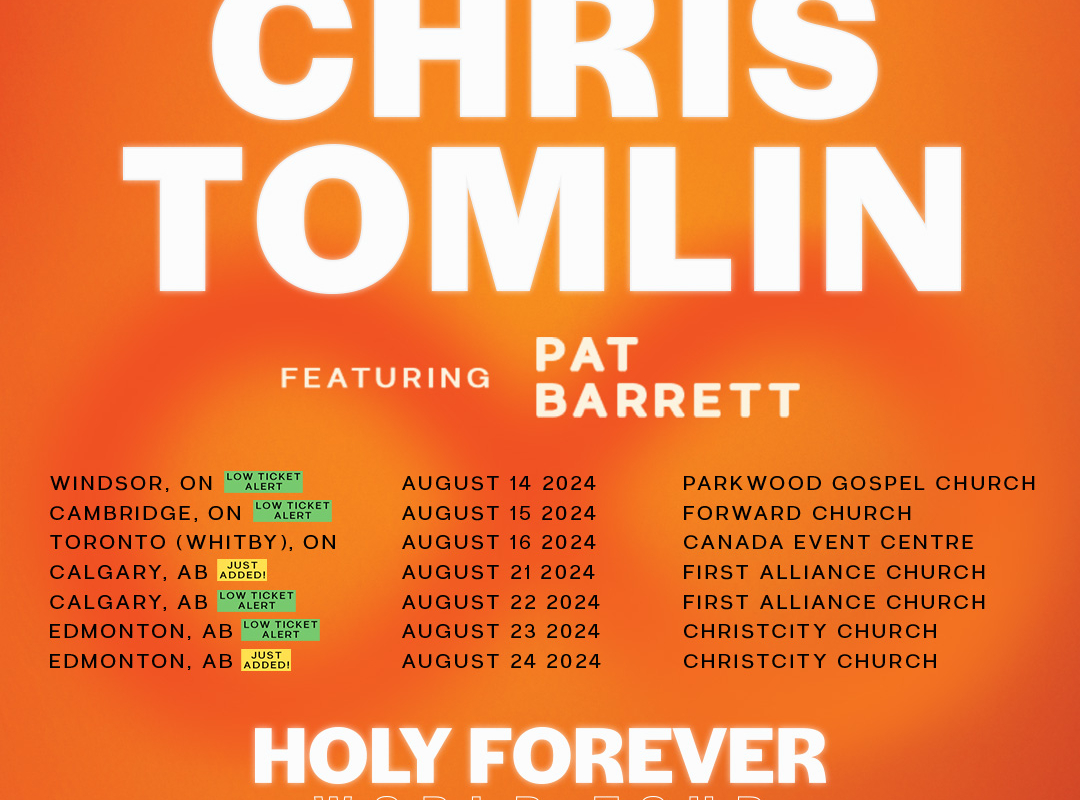 Chris Tomlin Graphic