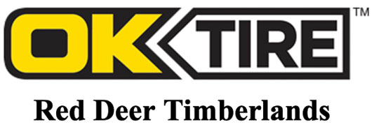 Ok Tire Red Deer – Timberlands