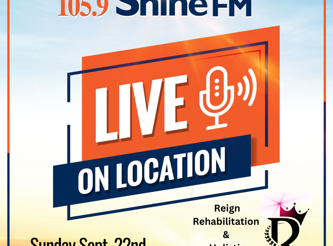 Shine FM LOL Sept 22nd graphic