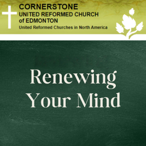 Cornerstone United Reformed Church of Edmonton