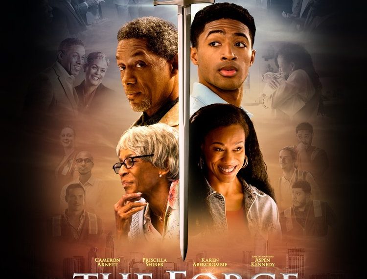 New Movie “The Forge” coming out soon!