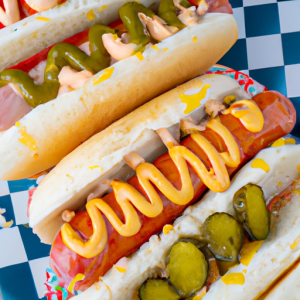 Reader’s in Hot Dog Heaven!