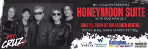 FULL Interview With Johnnie Dee of Honeymoon Suite!