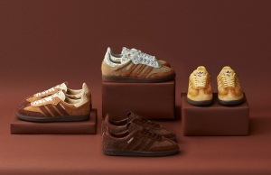Tim Hortons & Adidas Are Releasing Donut Shoes