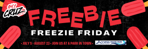 Freebie Freezie Friday!