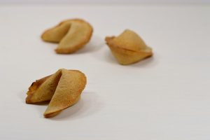 Is a Fortune Cookie With No Fortune Bad? Not Necessarily