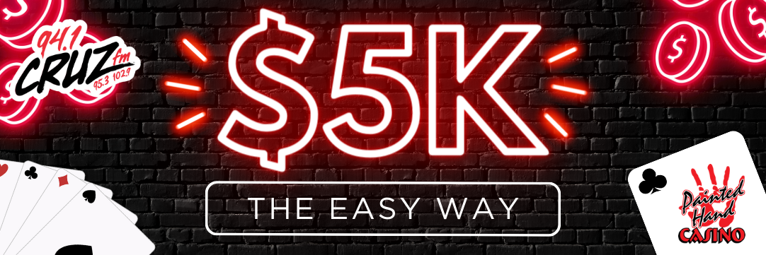 $5K The Easy Way – Drillers Tattoo Studio