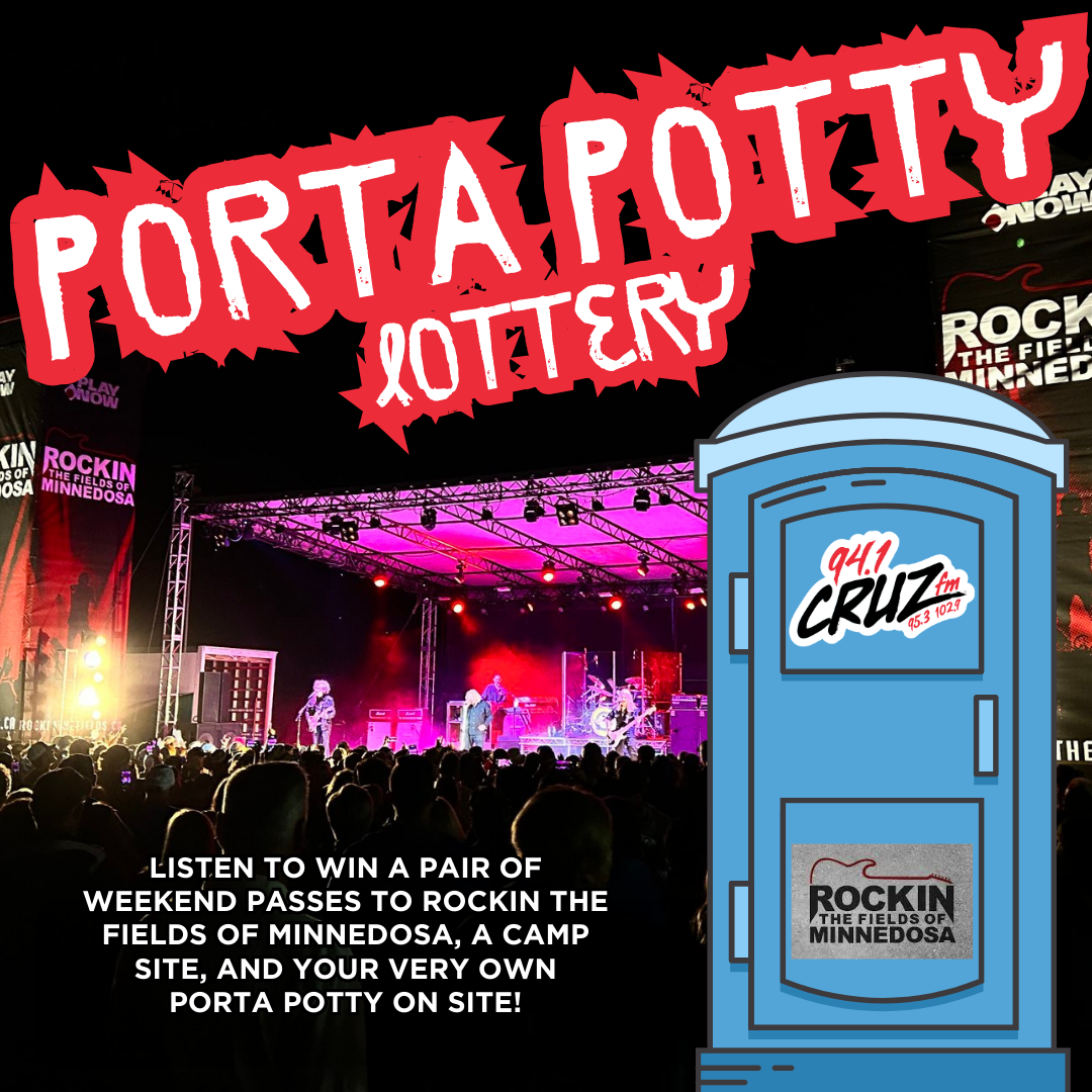 Porta Potty Lottery