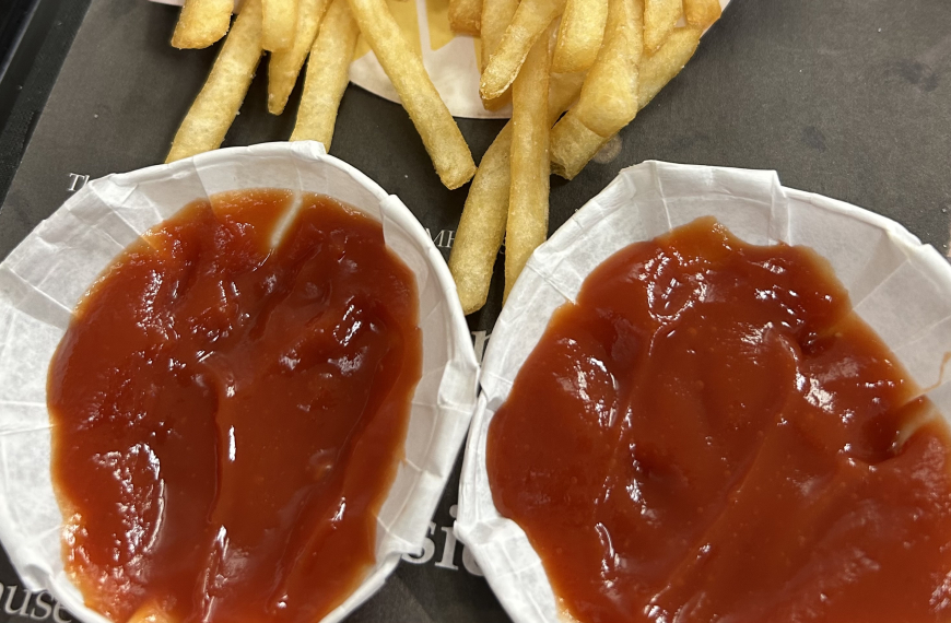 Reader learns a new fast food hack (Thanks, Eddie!)