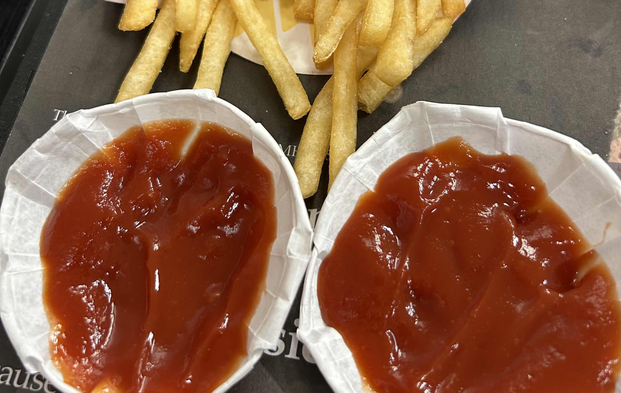 Reader learns a new fast food hack (Thanks, Eddie!)